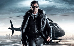 Saaho